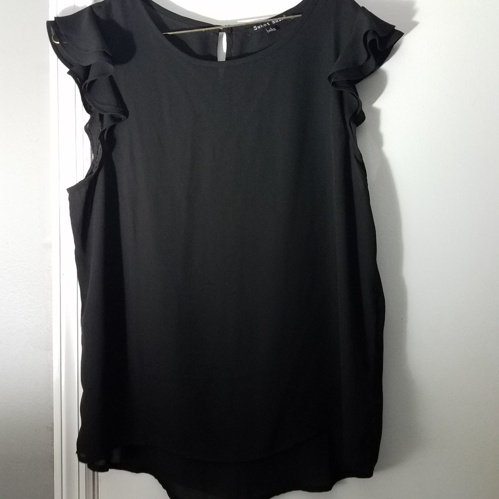 Sweet Rain top